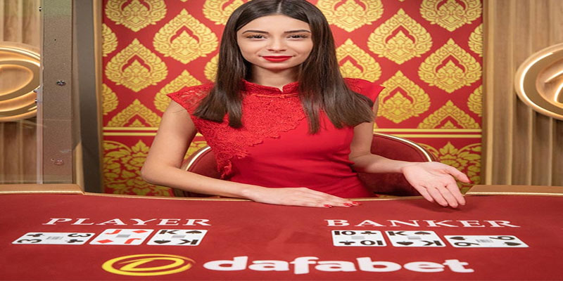 Discover the Allure of Baccarat in Dafabet Today