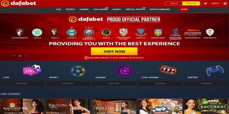 Unveil the Secrets of Blackjack in Dafabet Today