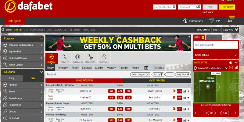 Why Dafabet in Russian Is Gaining Fast Popularity